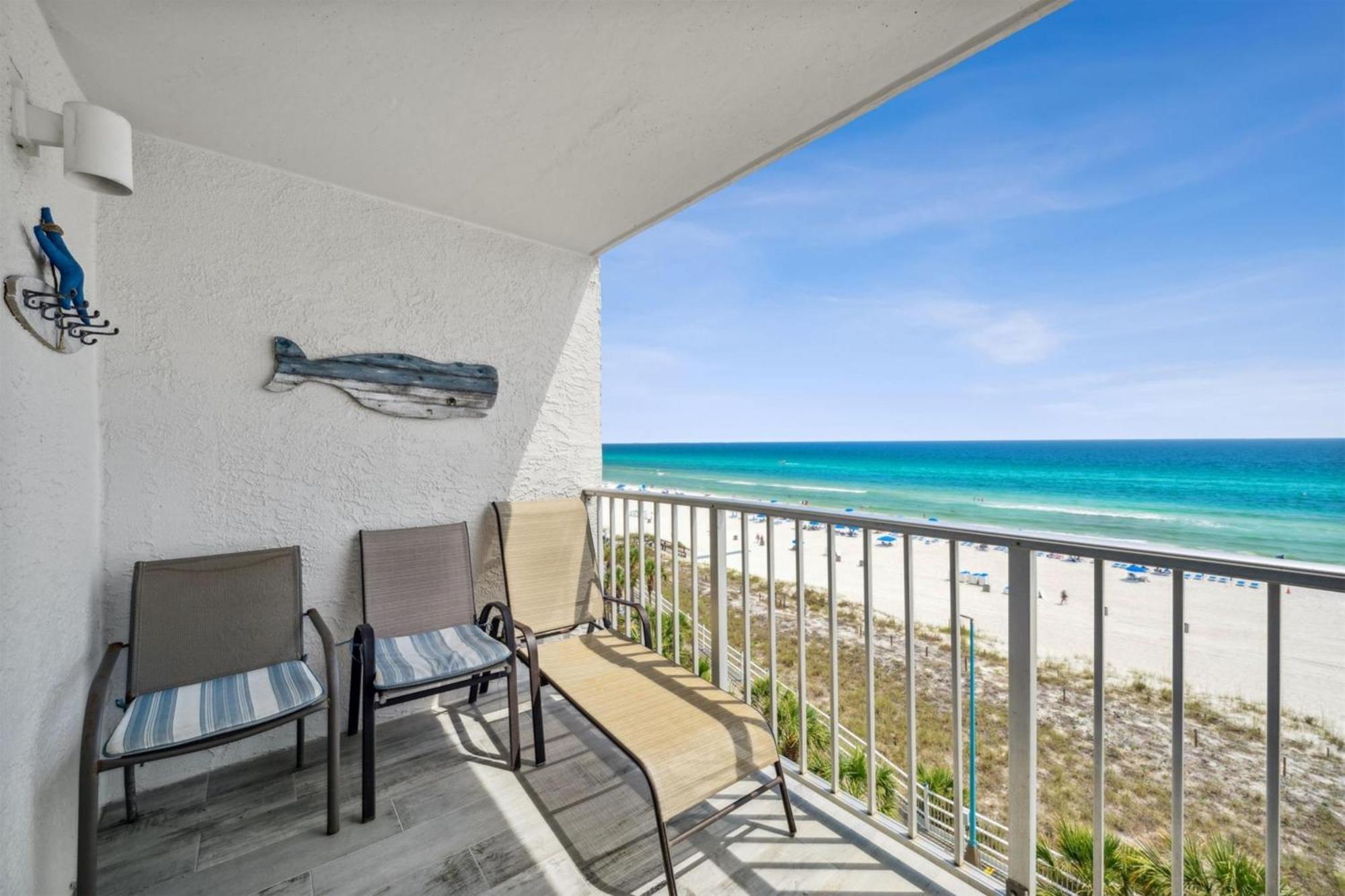 Apartament The Summit 702 Panama City Beach Zewnętrze zdjęcie