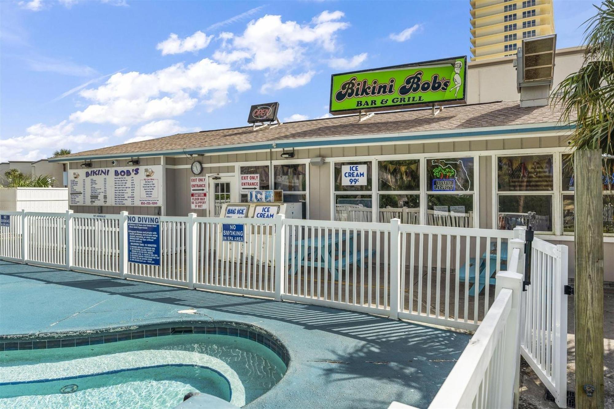 Apartament The Summit 702 Panama City Beach Zewnętrze zdjęcie