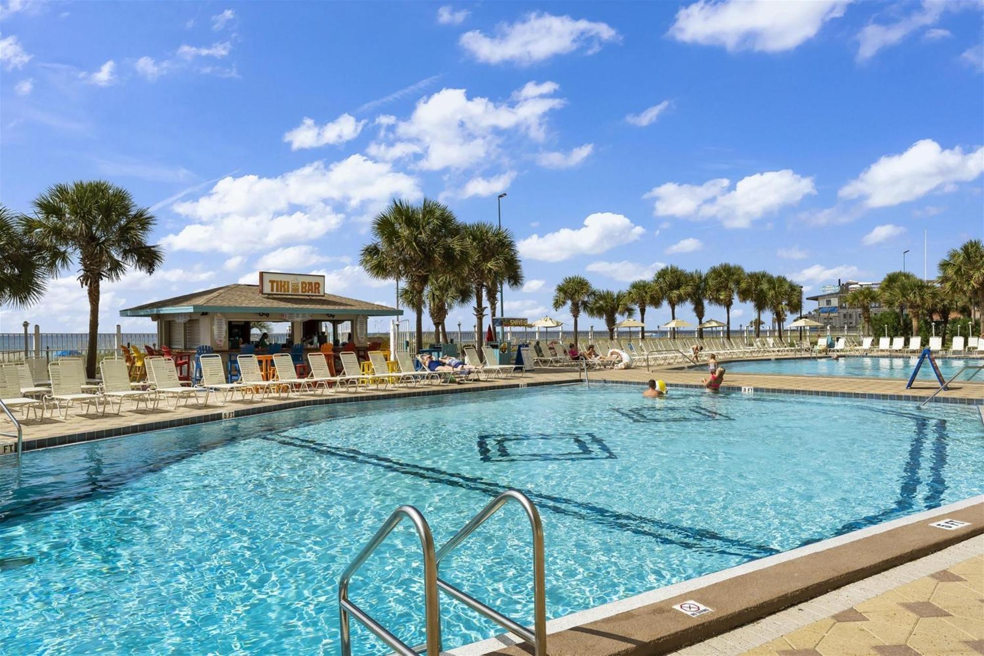 Apartament The Summit 702 Panama City Beach Zewnętrze zdjęcie