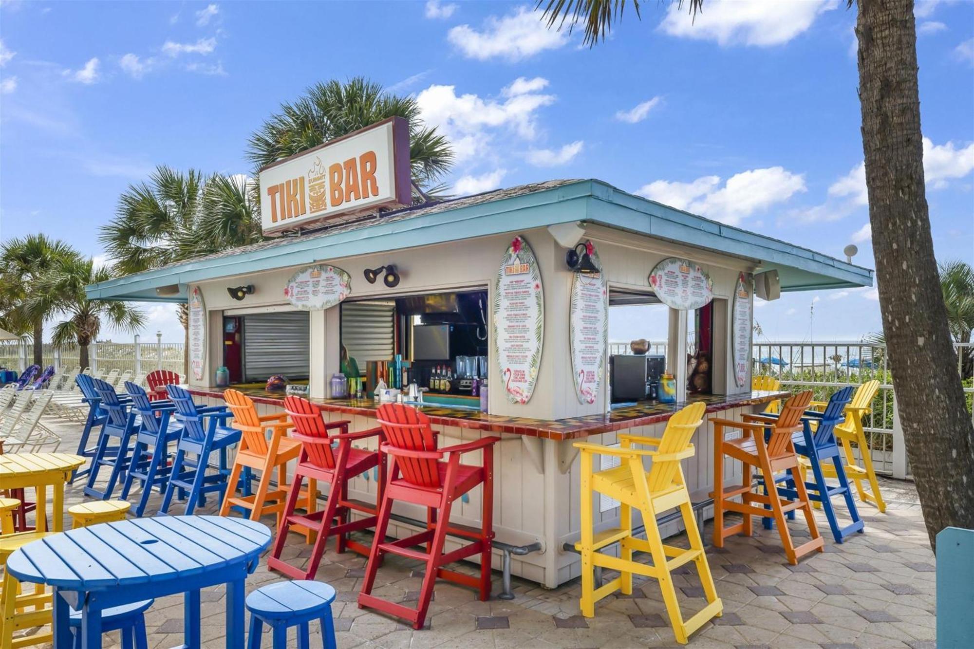 Apartament The Summit 702 Panama City Beach Zewnętrze zdjęcie