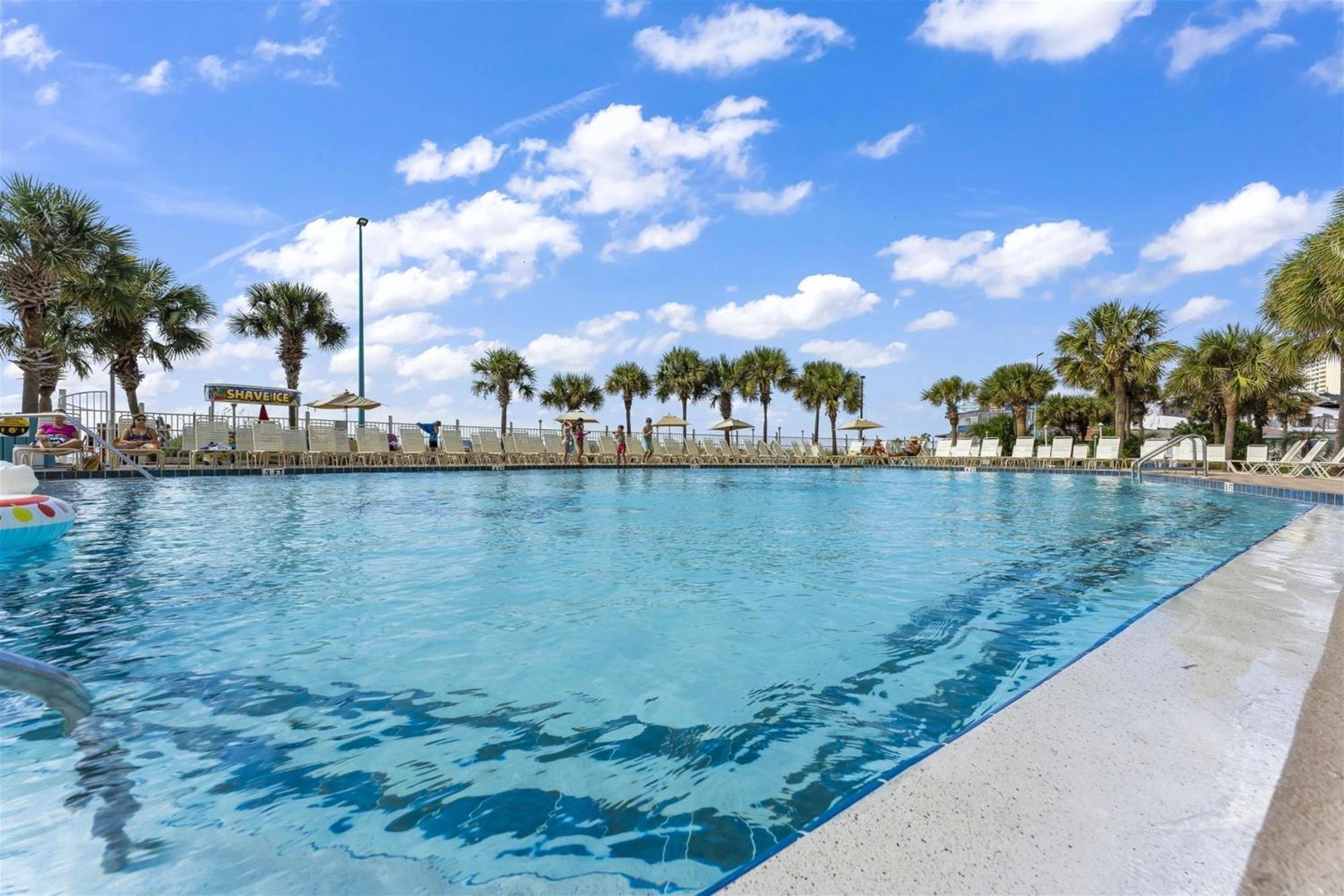Apartament The Summit 702 Panama City Beach Zewnętrze zdjęcie