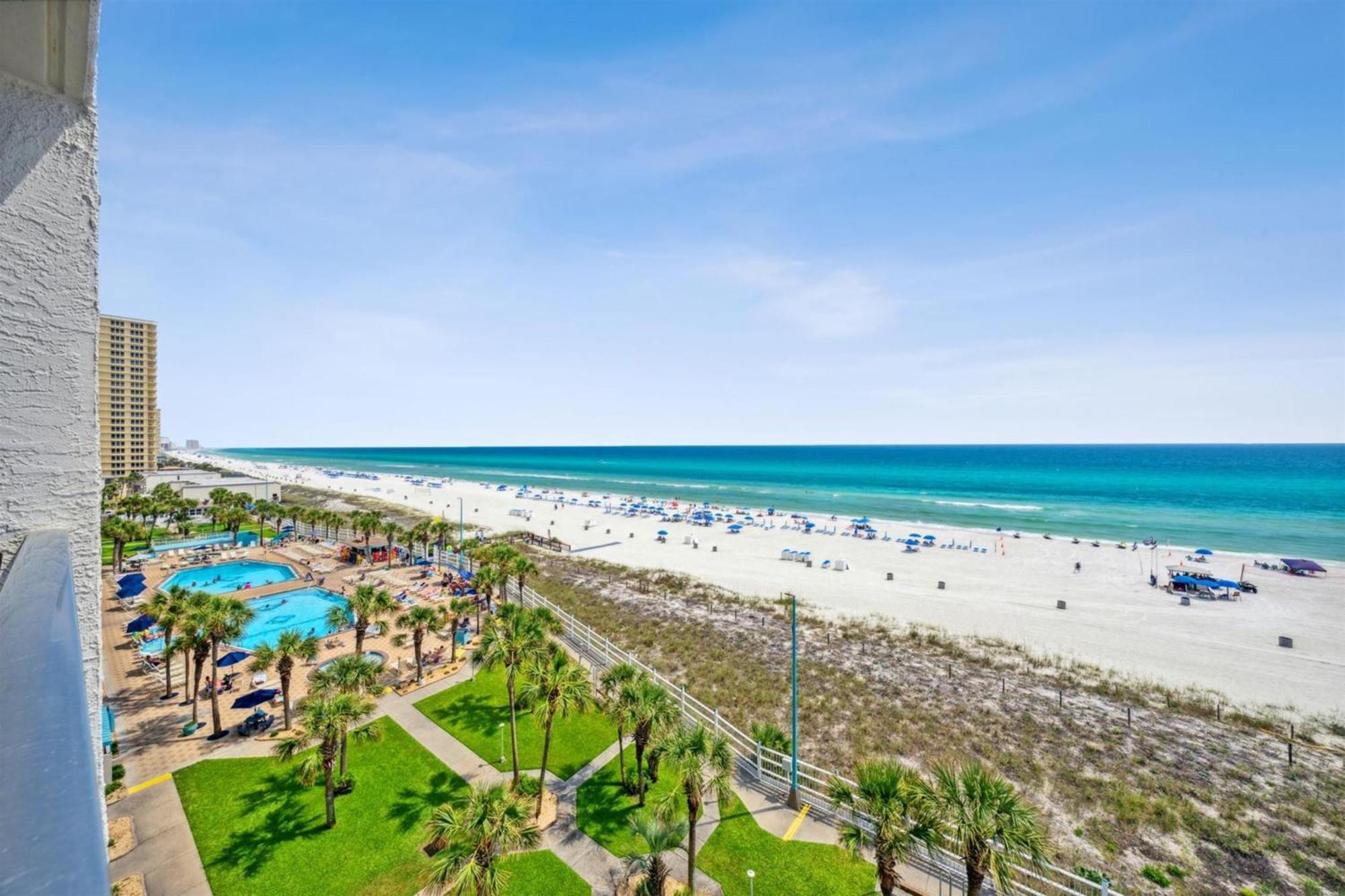 Apartament The Summit 702 Panama City Beach Zewnętrze zdjęcie