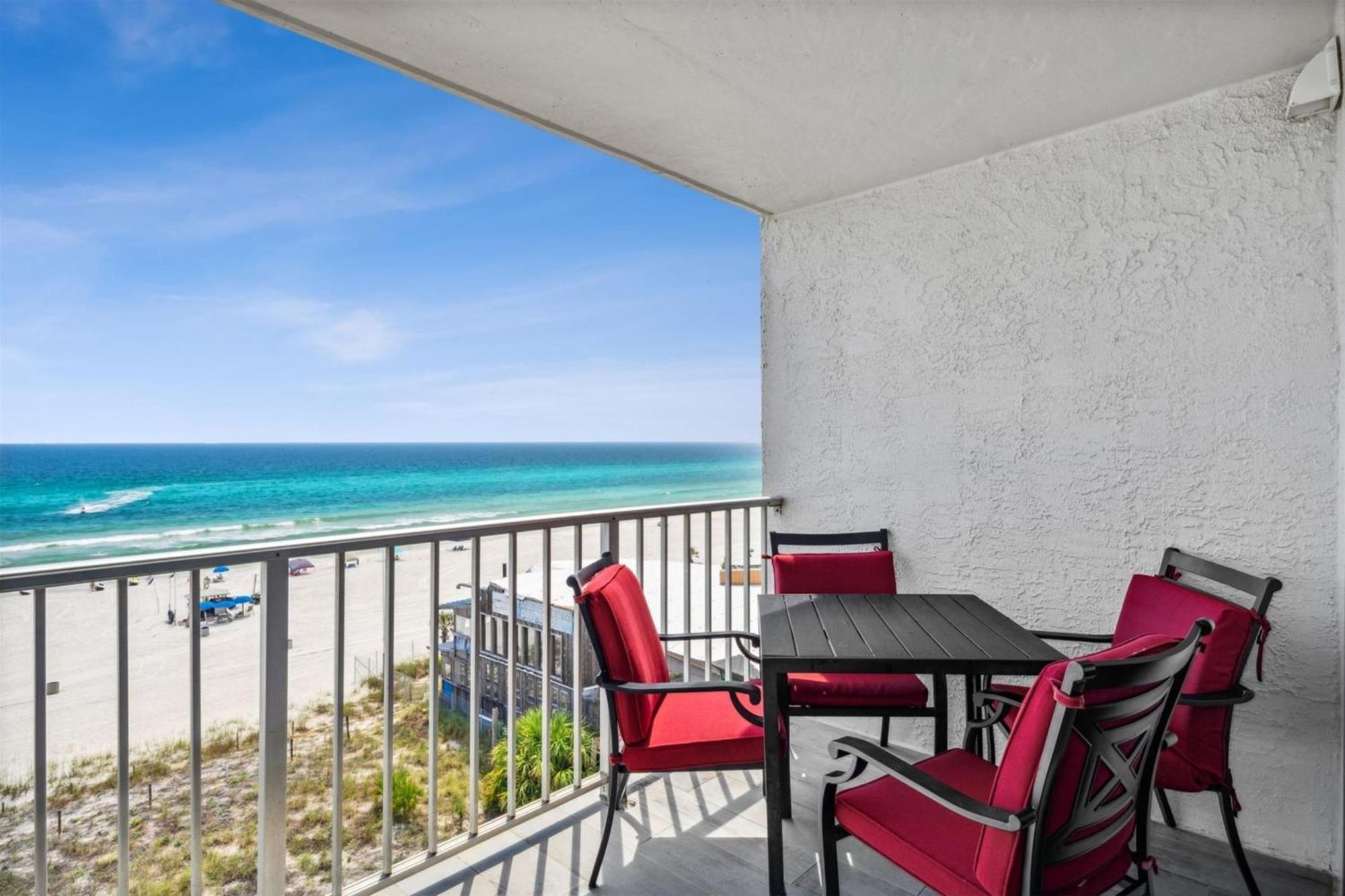 Apartament The Summit 702 Panama City Beach Zewnętrze zdjęcie