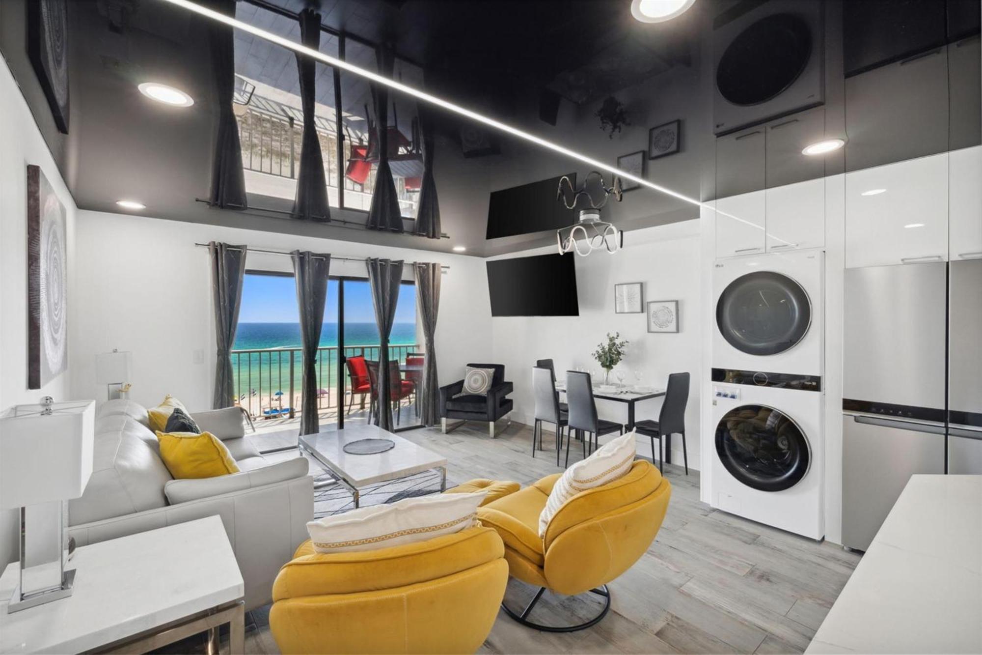 Apartament The Summit 702 Panama City Beach Zewnętrze zdjęcie