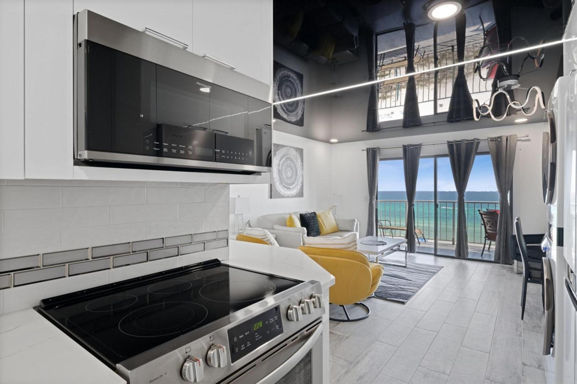 Apartament The Summit 702 Panama City Beach Zewnętrze zdjęcie