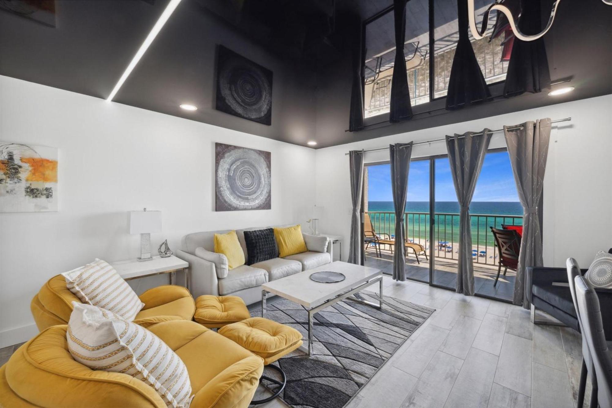 Apartament The Summit 702 Panama City Beach Zewnętrze zdjęcie