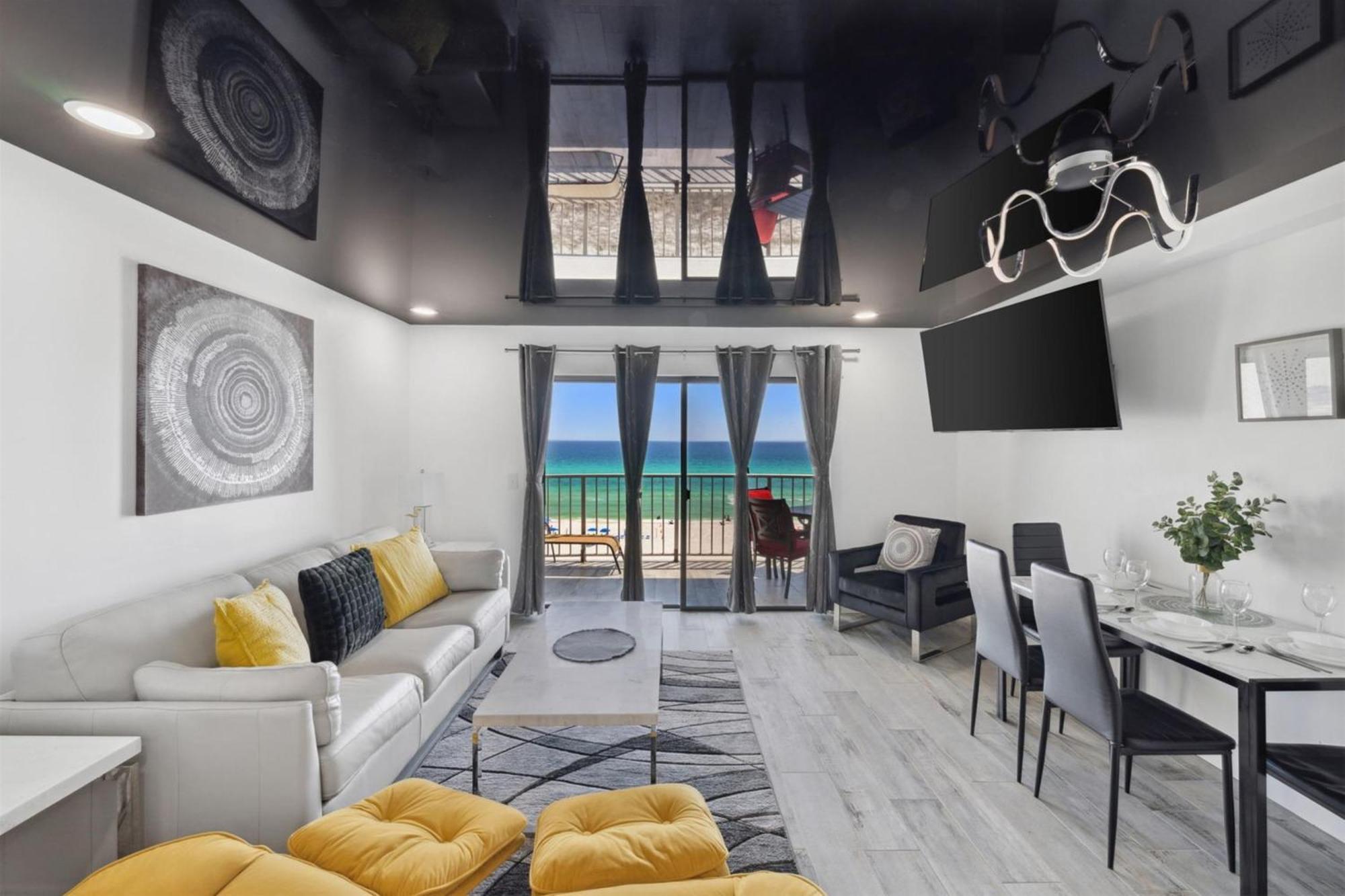 Apartament The Summit 702 Panama City Beach Zewnętrze zdjęcie